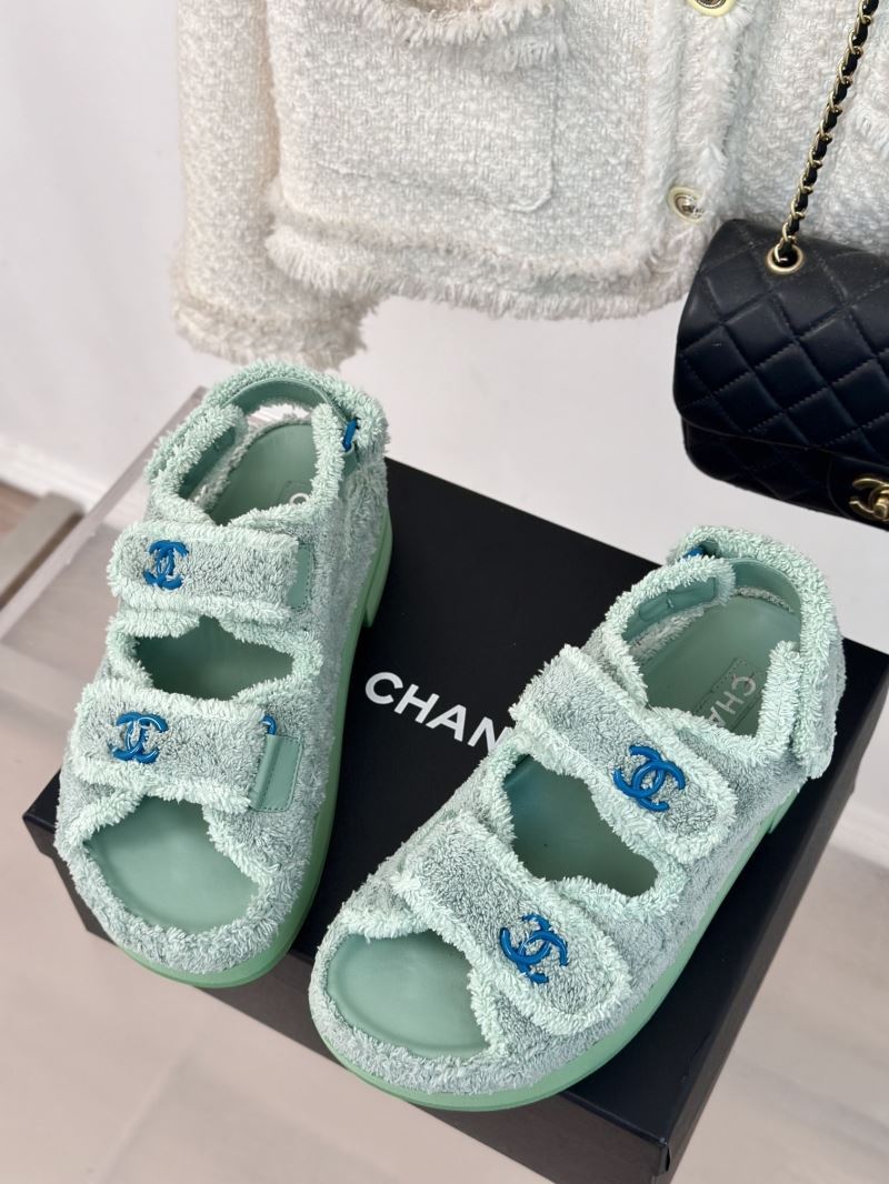 Chanel Sandals